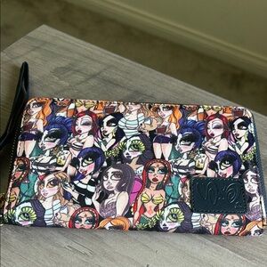 Sand one Dolls wallet 🩷